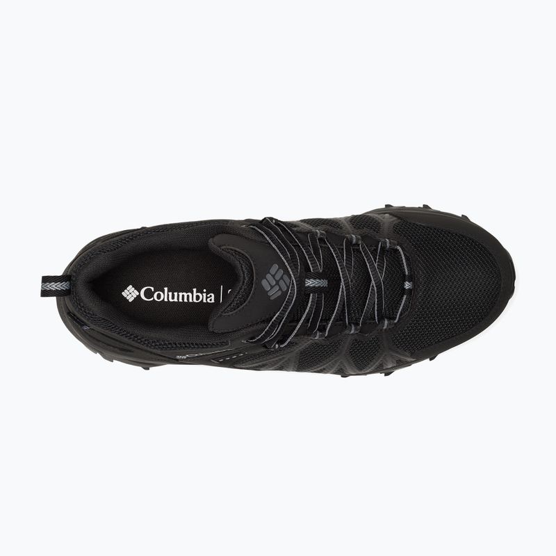 Încălțăminte de trekking pentru bărbați Columbia Peakfreak II Outdry V2 black/shark 16