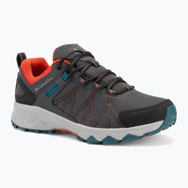 Încălțăminte de trekking pentru bărbați Columbia Peakfreak II Outdry V2 shark/super sonic