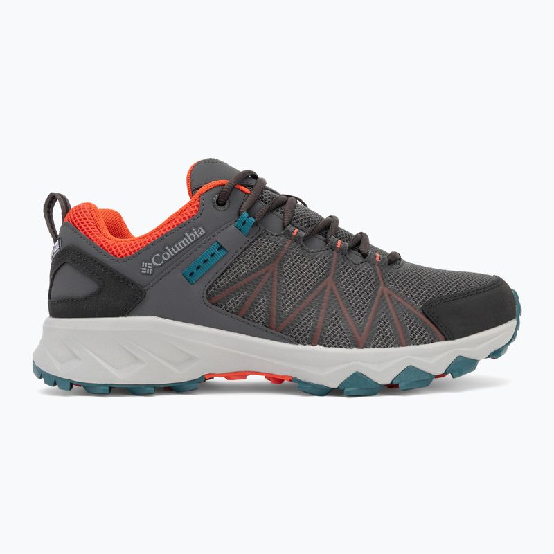 Încălțăminte de trekking pentru bărbați Columbia Peakfreak II Outdry V2 shark/super sonic 2