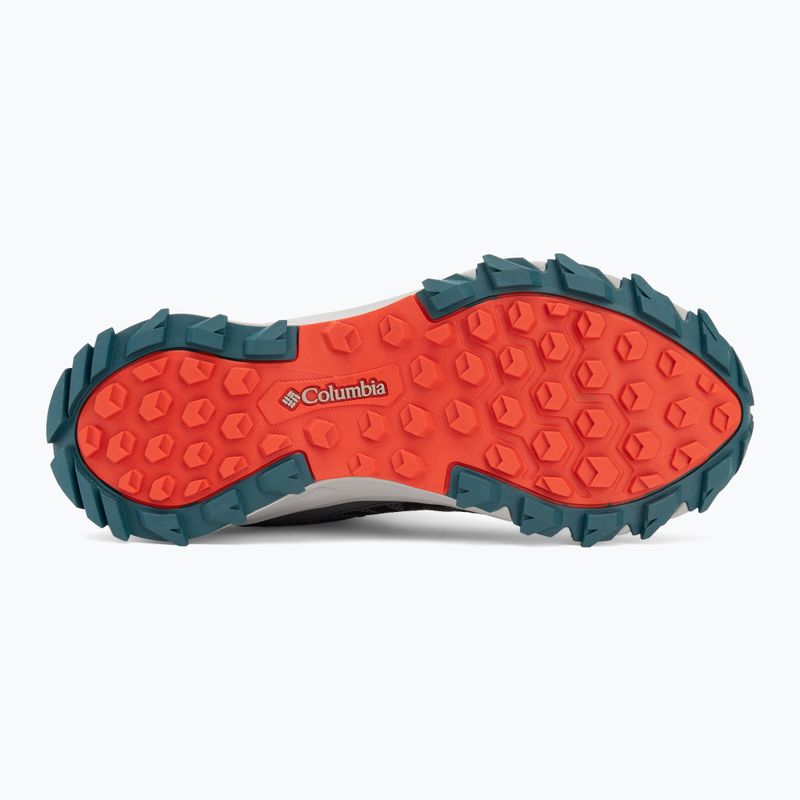 Încălțăminte de trekking pentru bărbați Columbia Peakfreak II Outdry V2 shark/super sonic 4