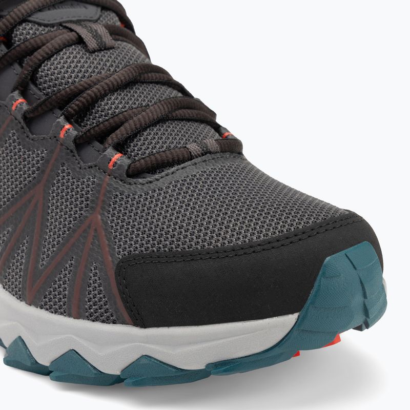 Încălțăminte de trekking pentru bărbați Columbia Peakfreak II Outdry V2 shark/super sonic 7