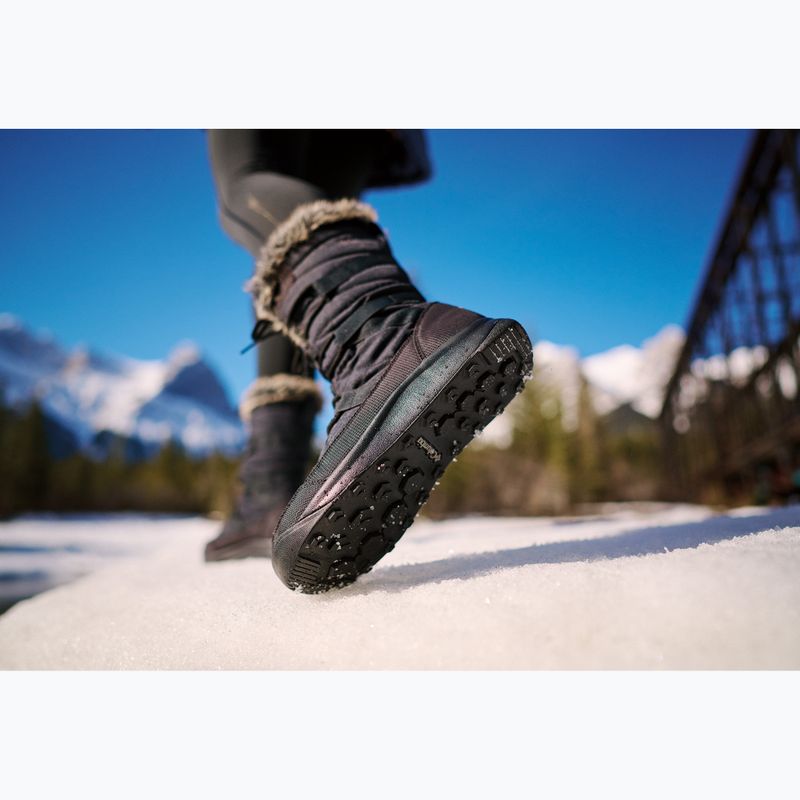 Ghete pentru femei Columbia Minx IV dark black/titanium li 10