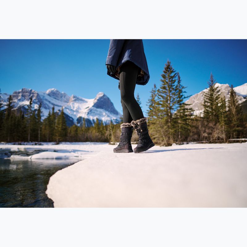 Ghete pentru femei Columbia Minx IV dark black/titanium li 11