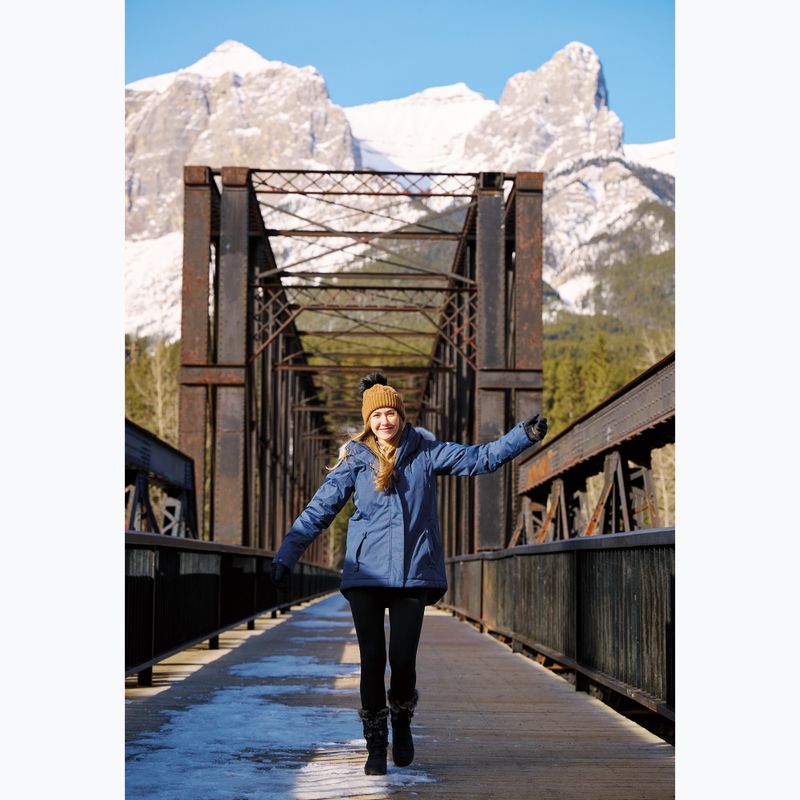 Ghete pentru femei Columbia Minx IV dark black/titanium li 13