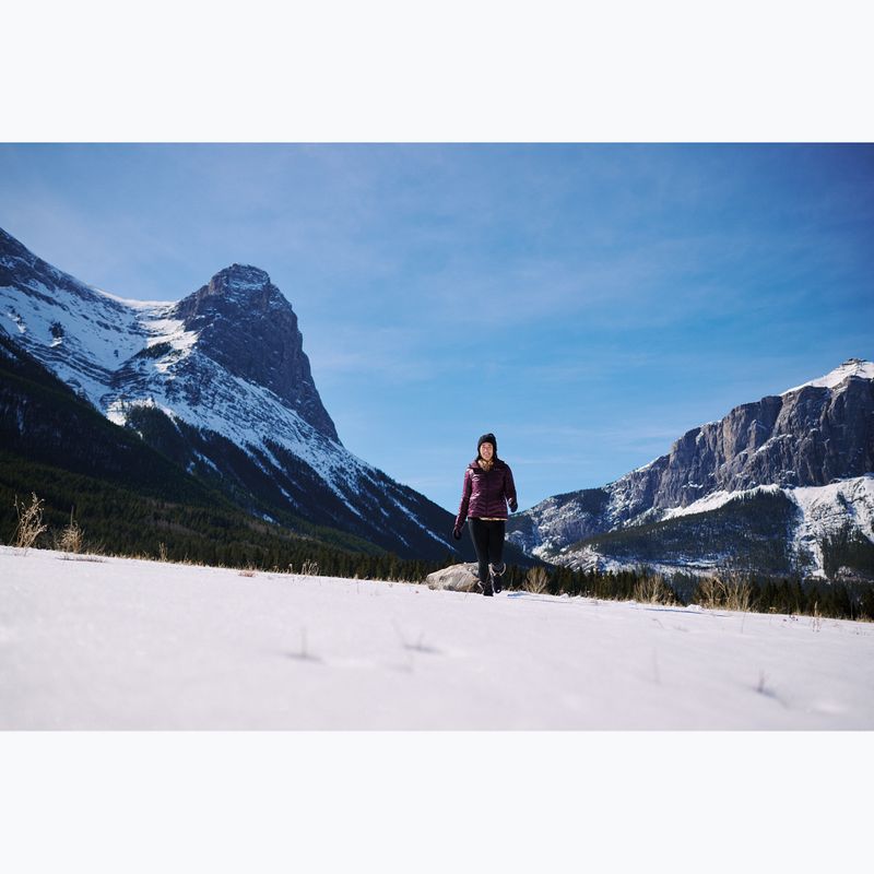 Ghete pentru femei Columbia Minx IV dark black/titanium li 15