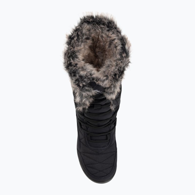 Ghete pentru femei Columbia Minx IV dark black/titanium li 5