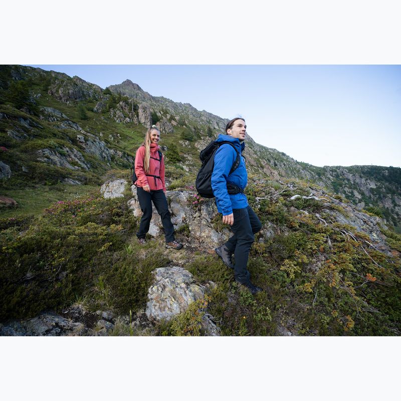 Columbia Geoterra Outdry LTR negru / condiment cizme de trekking pentru bărbați 16