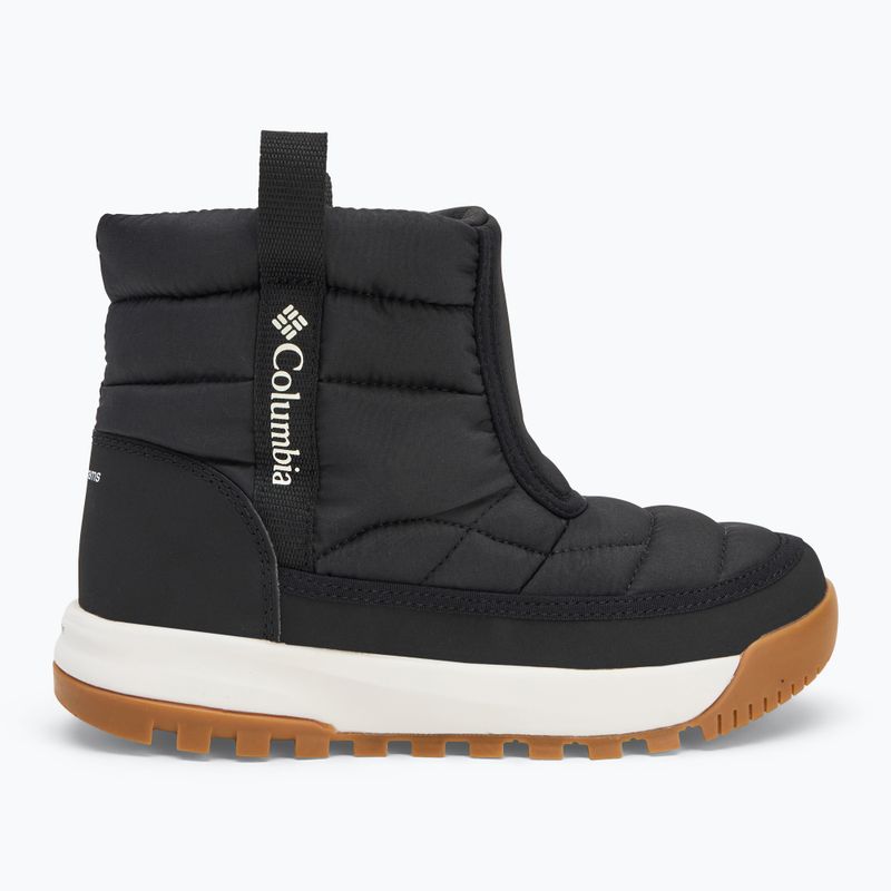 Ghete pentru copii Columbia Youth Snowtrot Mid black/sea salt 2