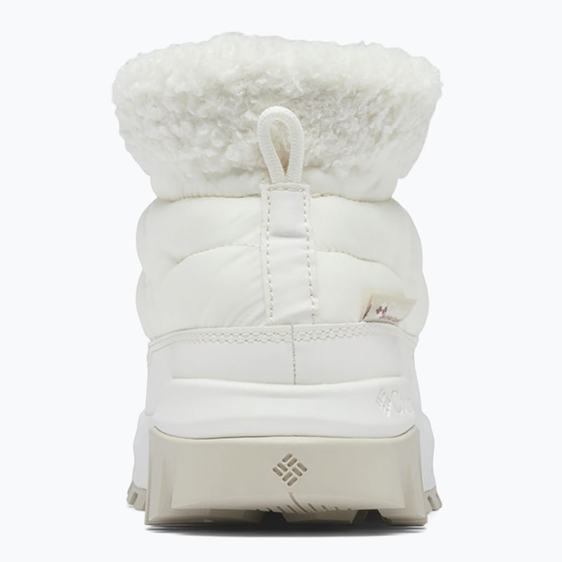 Ghete pentru femei Columbia Snowtrot Shorty sea salt/fig 2
