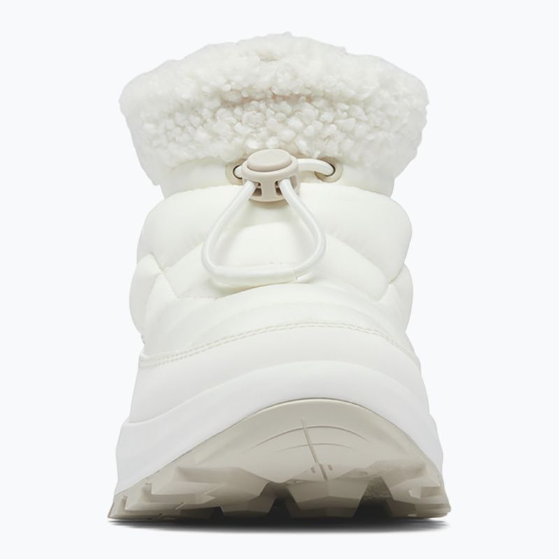 Ghete pentru femei Columbia Snowtrot Shorty sea salt/fig 3