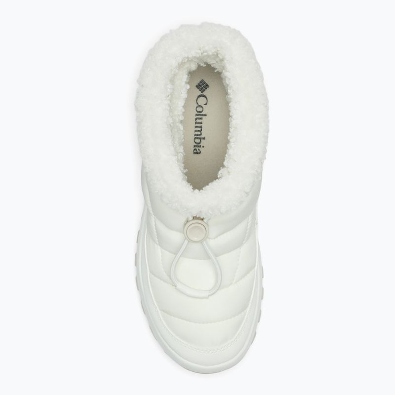 Ghete pentru femei Columbia Snowtrot Shorty sea salt/fig 4