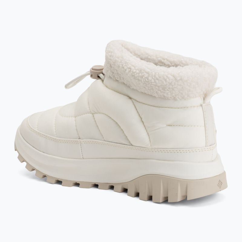 Ghete pentru femei Columbia Snowtrot Shorty sea salt/fig 3