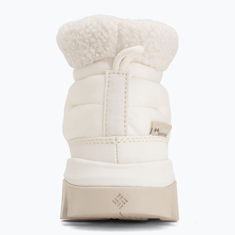 Ghete pentru femei Columbia Snowtrot Shorty sea salt/fig 6