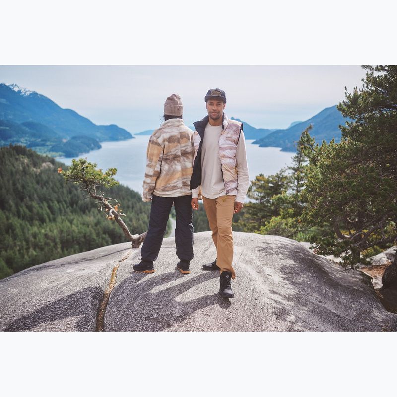 Ghete pentru femei Columbia Snowtrot Shorty black/sea salt 12