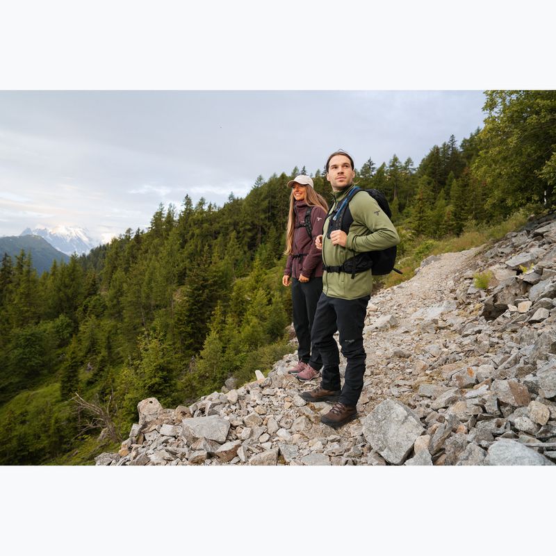 Încălțăminte de trekking pentru bărbați Columbia Expeditionist Extreme cordovan/mud 17
