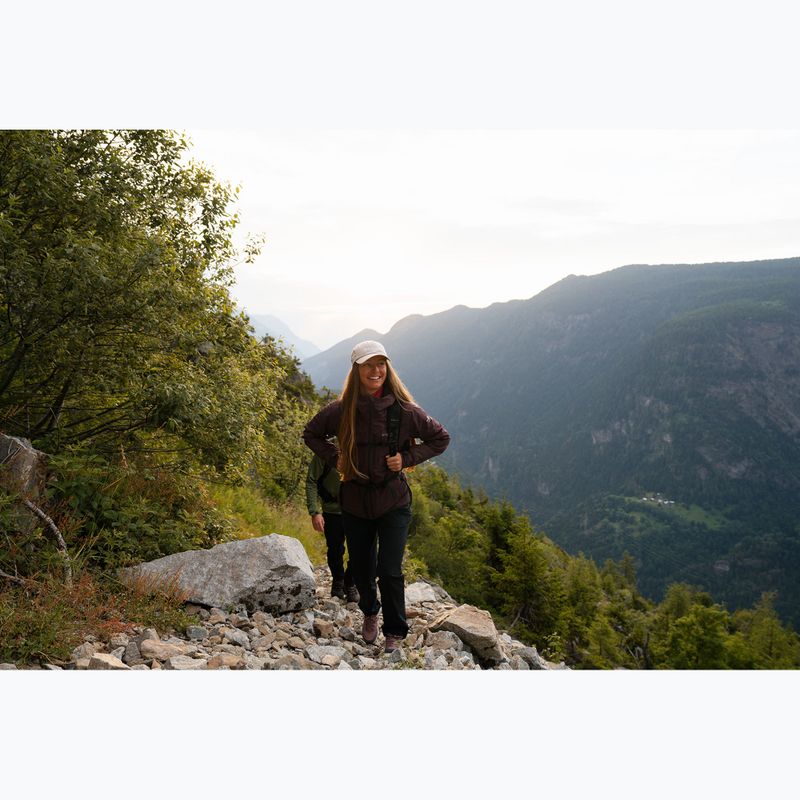 Încălțăminte de trekking pentru bărbați Columbia Expeditionist Extreme cordovan/mud 18