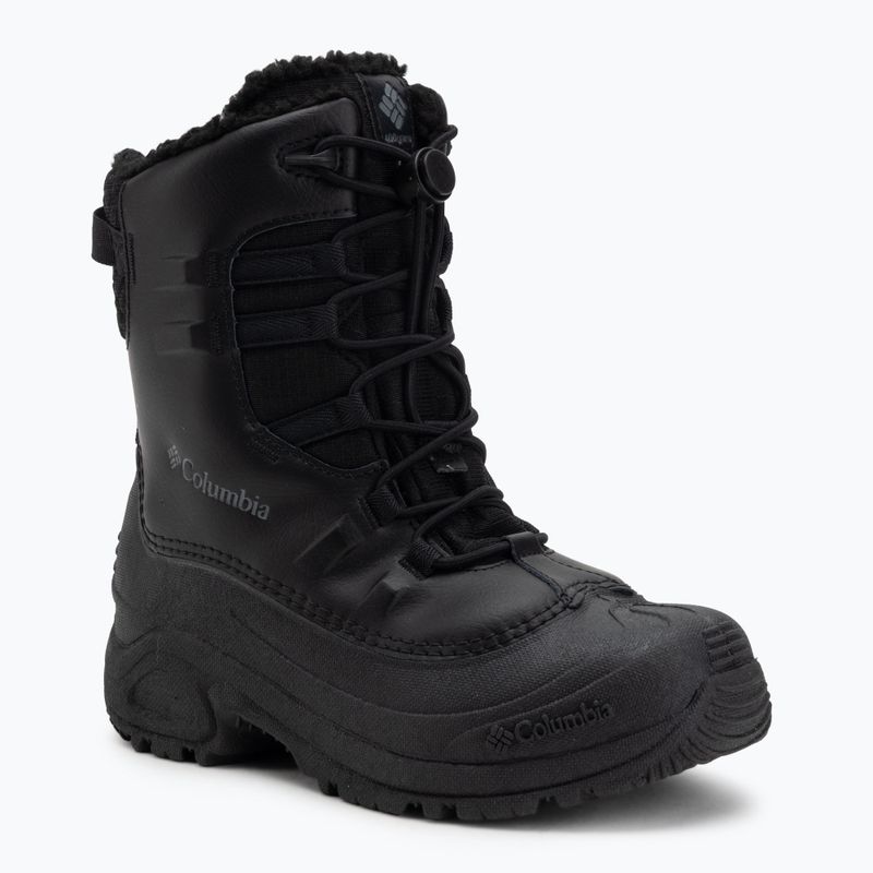 Ghete pentru copii Columbia Youth Bugaboot Celsius V black/graphite