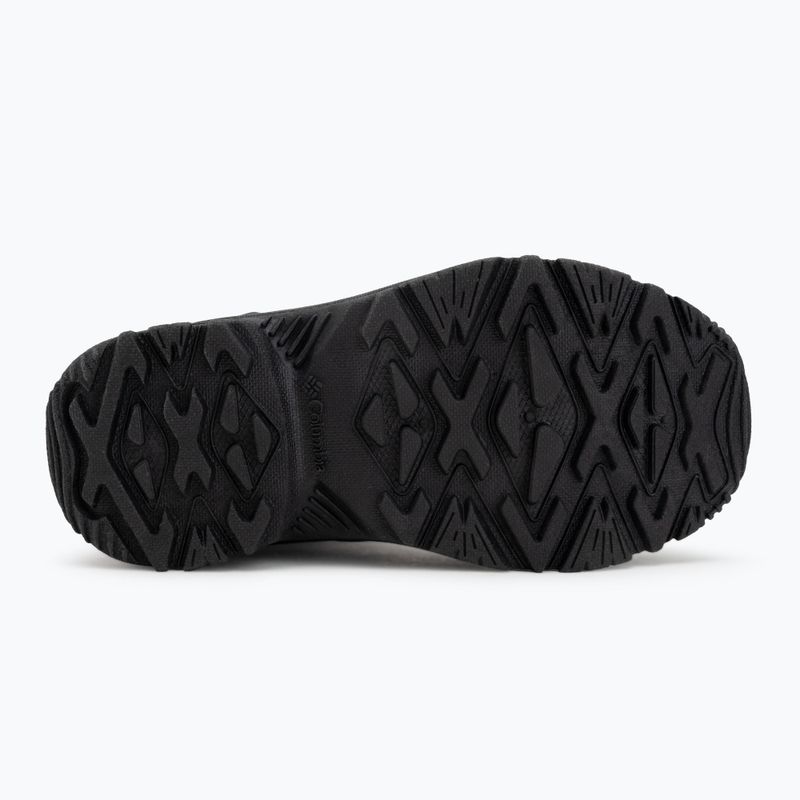 Ghete pentru copii Columbia Youth Bugaboot Celsius V black/graphite 4