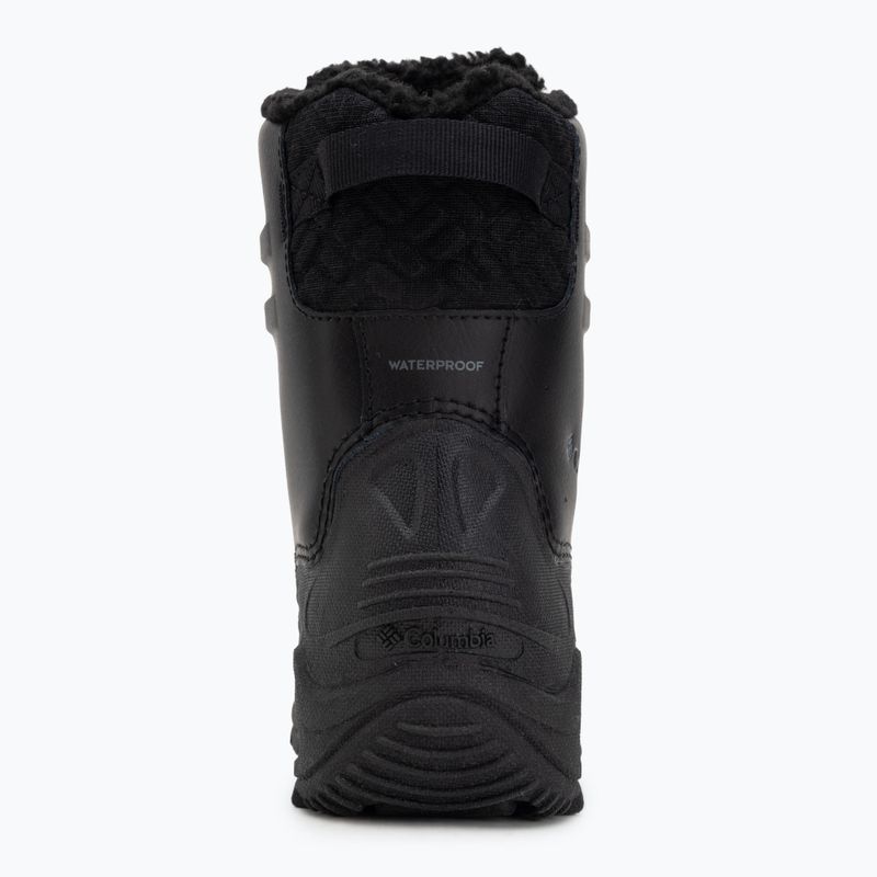 Ghete pentru copii Columbia Youth Bugaboot Celsius V black/graphite 6
