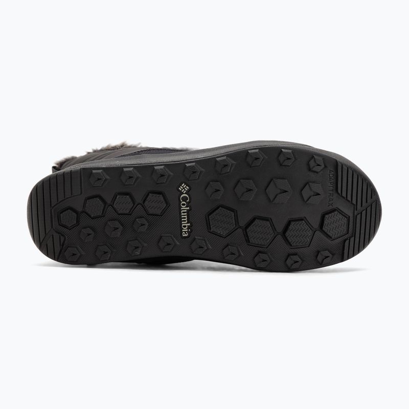 Ghete pentru femei Columbia Minx Slip V black/ti titanium 4