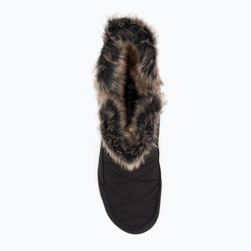 Ghete pentru femei Columbia Minx Slip V black/ti titanium 5