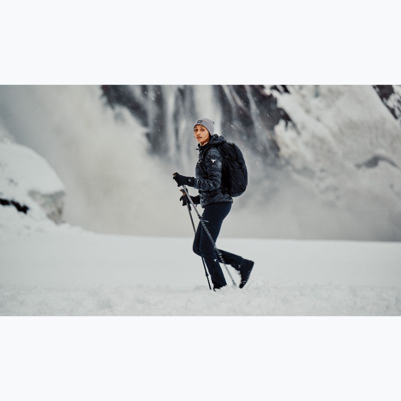 Ghete pentru femei Columbia Minx Shorty IV black/elk 8