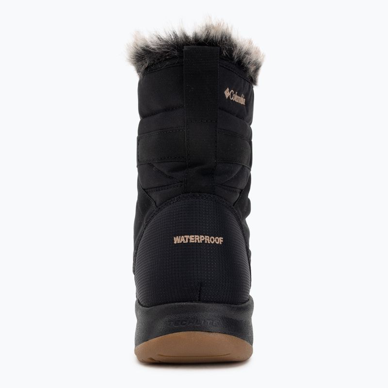 Ghete pentru femei Columbia Minx Shorty IV black/elk 6
