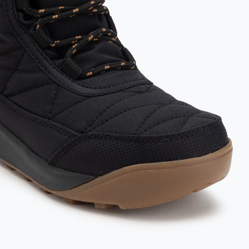 Ghete pentru femei Columbia Minx Shorty IV black/elk 7