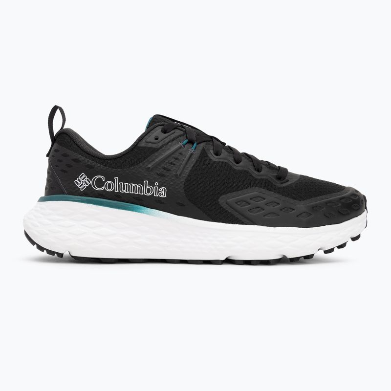 Încălțăminte de drumeție pentru bărbați Columbia Konos Trs Outdry black/deep wave 2