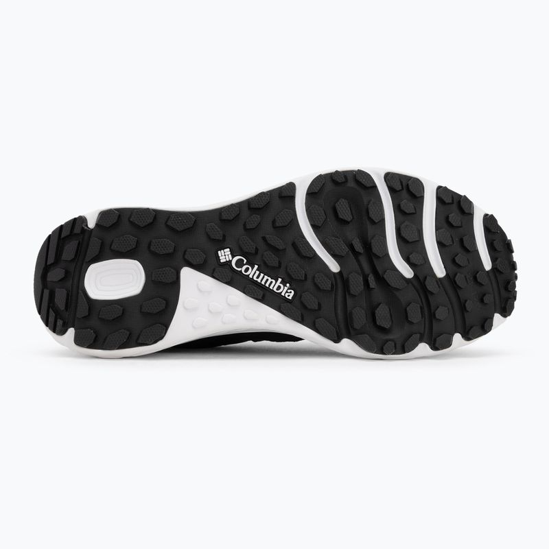 Încălțăminte de drumeție pentru bărbați Columbia Konos Trs Outdry black/deep wave 4