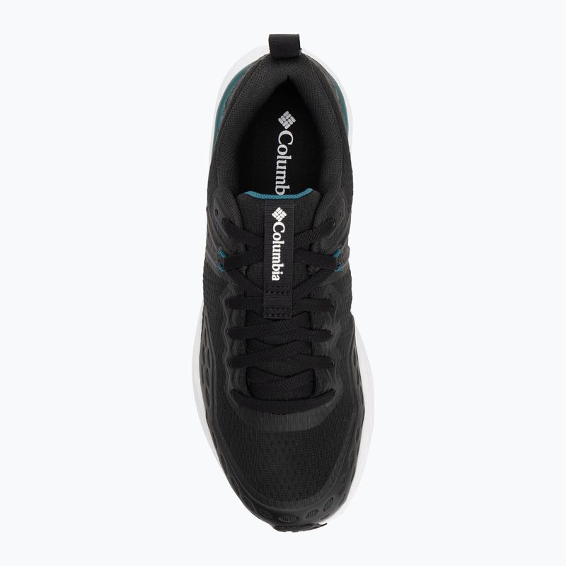 Încălțăminte de drumeție pentru bărbați Columbia Konos Trs Outdry black/deep wave 5