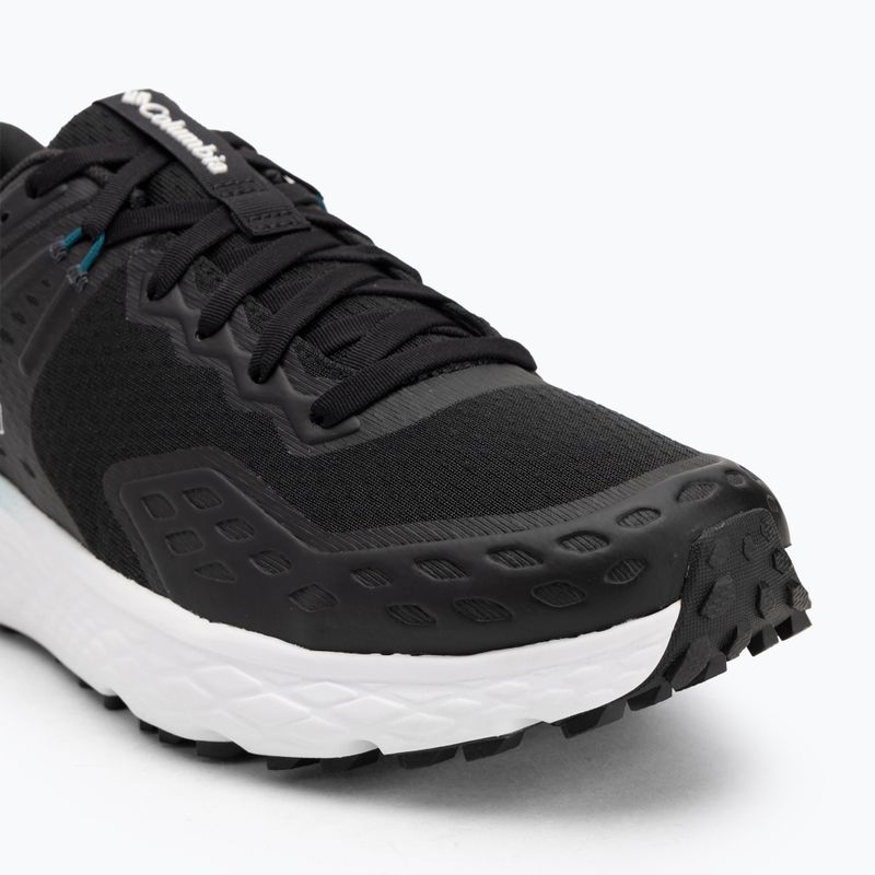 Încălțăminte de drumeție pentru bărbați Columbia Konos Trs Outdry black/deep wave 7