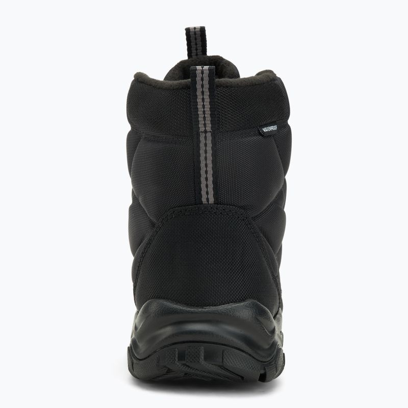 Încălțăminte de trekking pentru bărbați Columbia Firecamp black/city grey 6