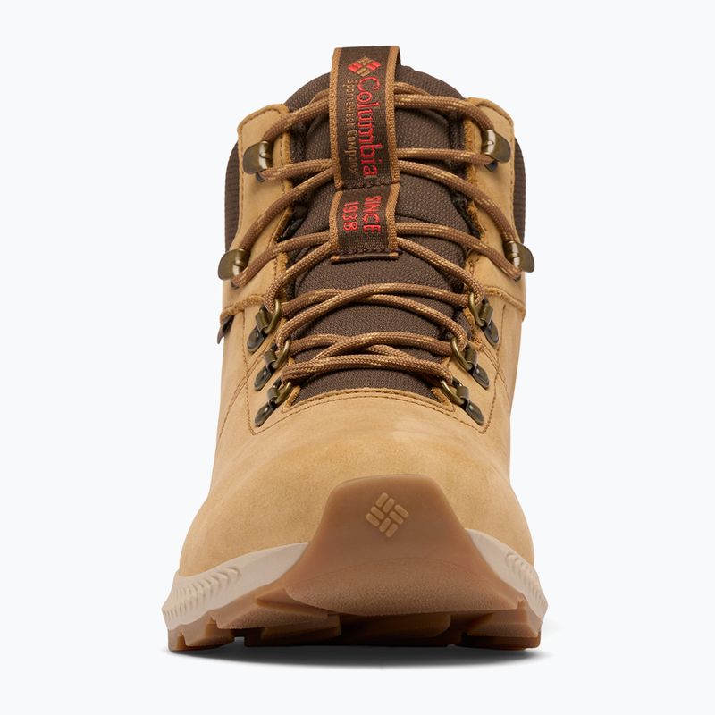 Columbia bărbați de boot Landroamer Explorer WP NB curry / mac roșu 11