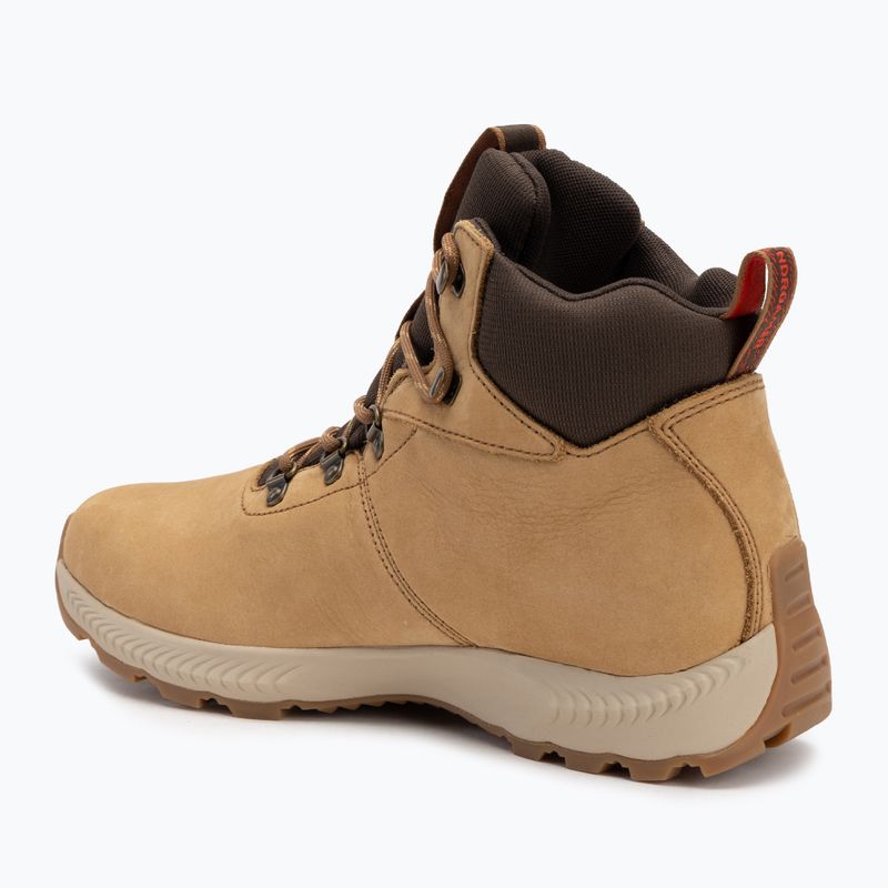 Columbia bărbați de boot Landroamer Explorer WP NB curry / mac roșu 3