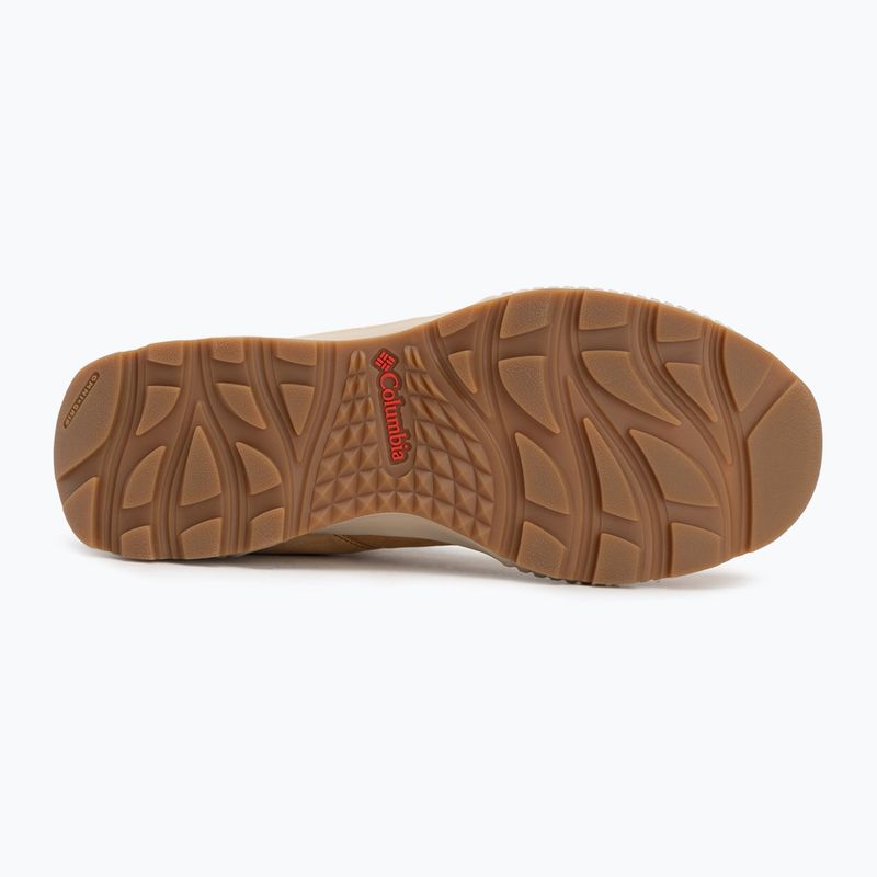 Columbia bărbați de boot Landroamer Explorer WP NB curry / mac roșu 4