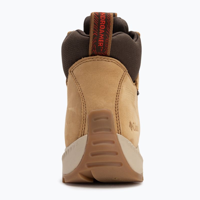 Columbia bărbați de boot Landroamer Explorer WP NB curry / mac roșu 6