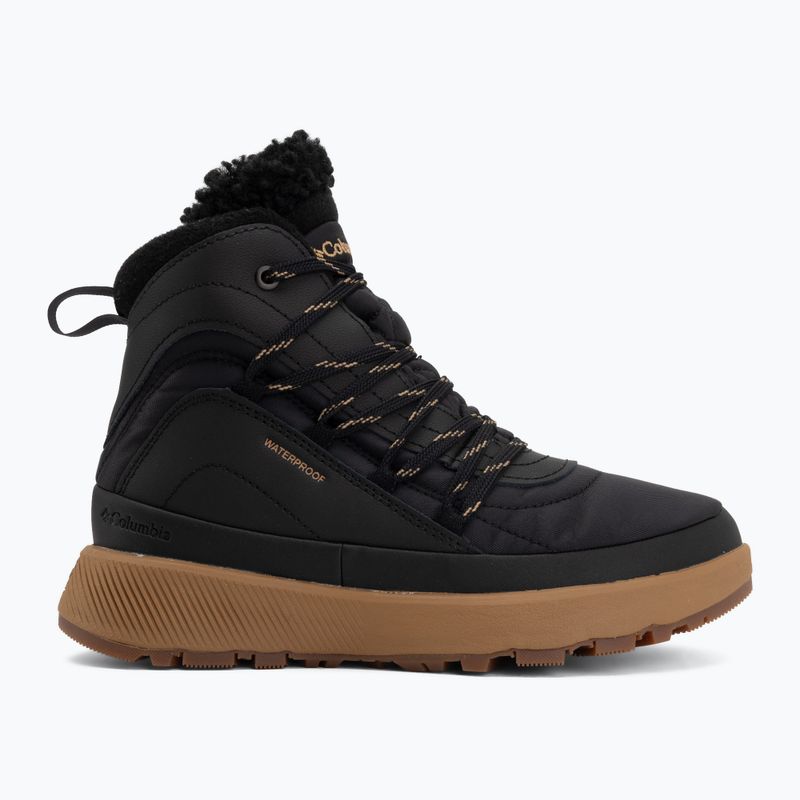 Ghete pentru femei Columbia Red Hills Omni-Heat V2 black/sahara 2
