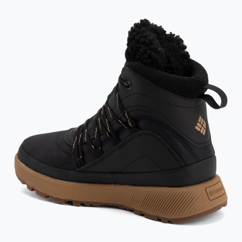 Ghete pentru femei Columbia Red Hills Omni-Heat V2 black/sahara 3