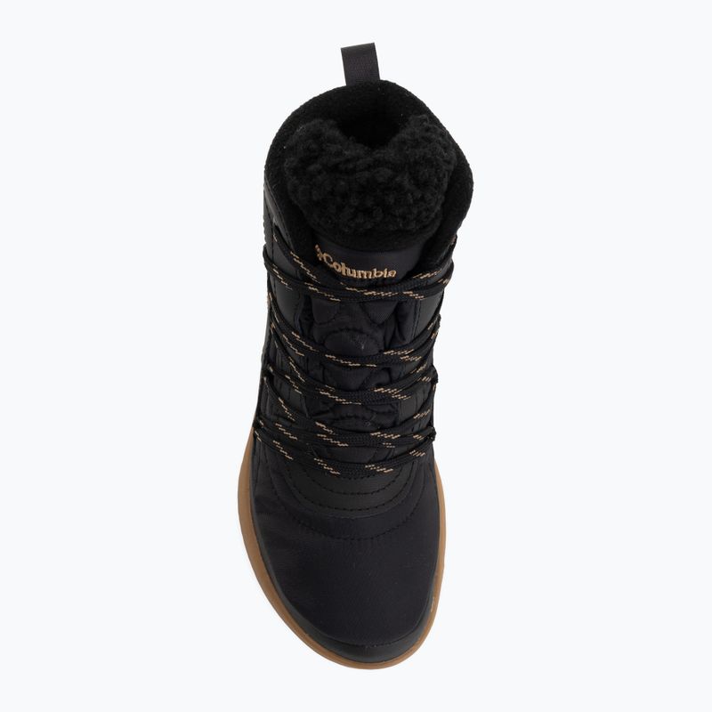 Ghete pentru femei Columbia Red Hills Omni-Heat V2 black/sahara 5