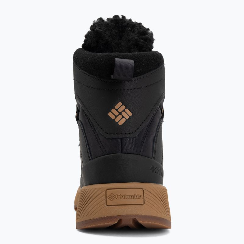 Ghete pentru femei Columbia Red Hills Omni-Heat V2 black/sahara 6