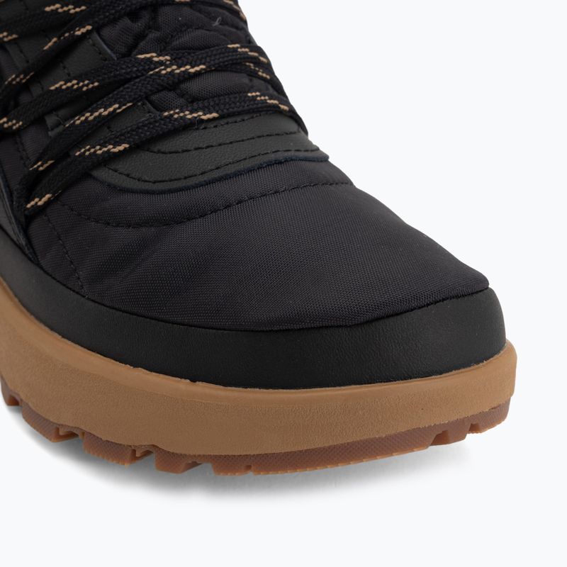 Ghete pentru femei Columbia Red Hills Omni-Heat V2 black/sahara 7