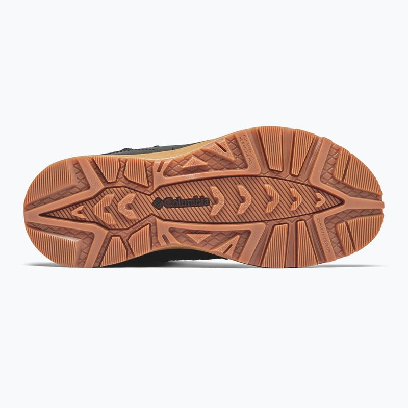 Ghete pentru femei Columbia Red Hills Omni-Heat V2 black/sahara 4