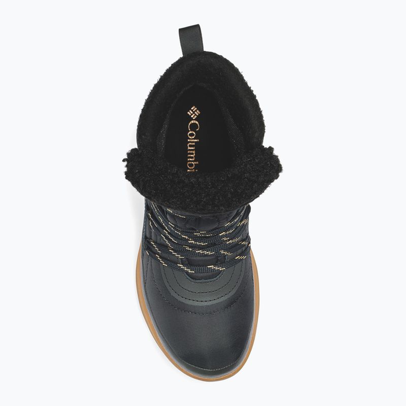 Ghete pentru femei Columbia Red Hills Omni-Heat V2 black/sahara 5