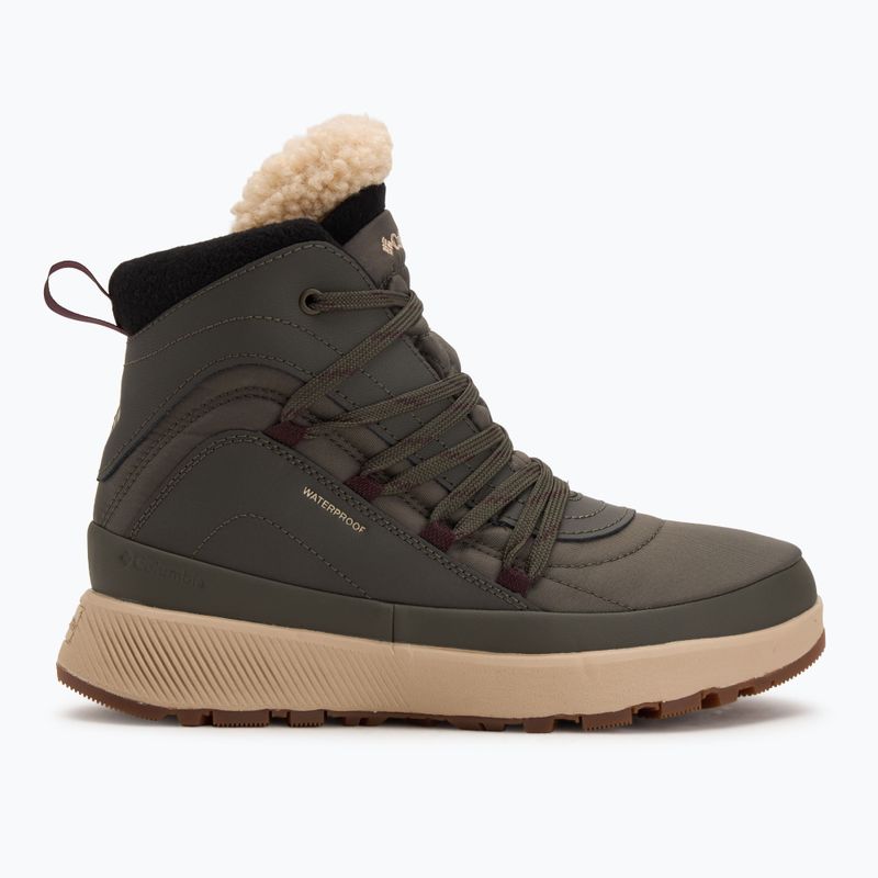 Ghete pentru femei Columbia Red Hills Omni-Heat V2 alpine tundra/moonvista 2