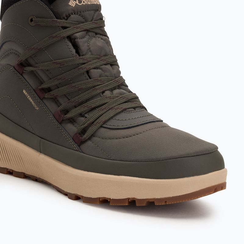 Ghete pentru femei Columbia Red Hills Omni-Heat V2 alpine tundra/moonvista 7