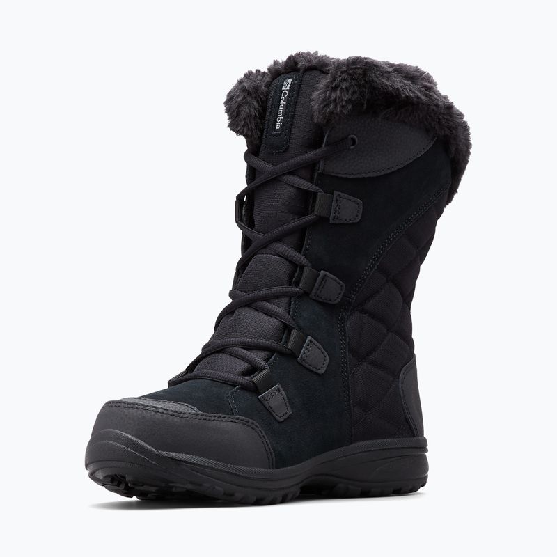 Încălțăminte de iarnă pentru femei Columbia Ice Maiden II black/columbia grey 2
