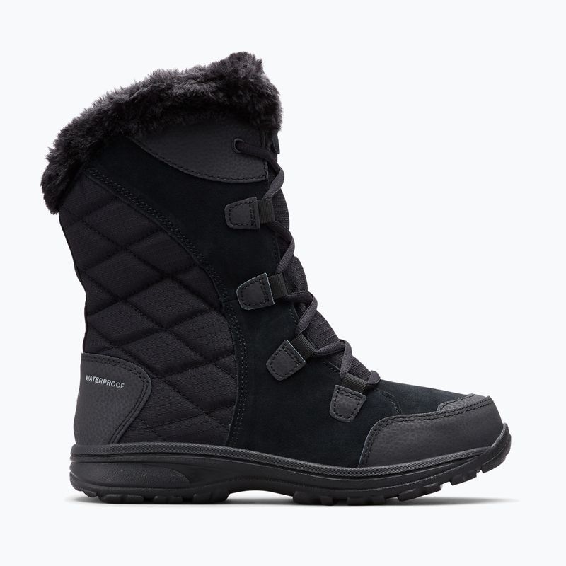 Încălțăminte de iarnă pentru femei Columbia Ice Maiden II black/columbia grey 3
