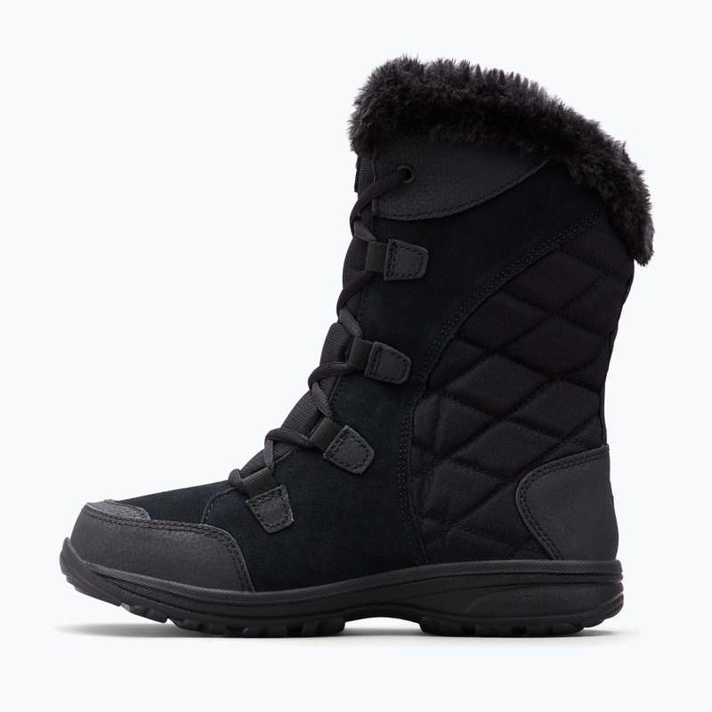 Încălțăminte de iarnă pentru femei Columbia Ice Maiden II black/columbia grey 4