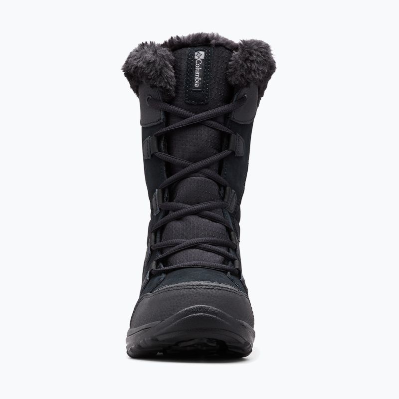 Încălțăminte de iarnă pentru femei Columbia Ice Maiden II black/columbia grey 6